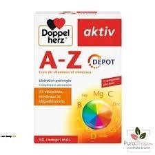 [DH628418] AKTIV A-Z ACTION DURABLE
